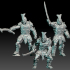 KZKMINIS - IRON FANG CLAN - APRIL RELEASE 2023 - BANNER TOWER image