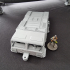 Taurus 28mm Pushback Tow Tractor image