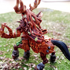 Picture of print of Cenarius - Warcraft Lord of Forest Warcraft Warcraft