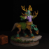 Cenarius - Warcraft Lord of Forest Warcraft Warcraft print image