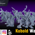 Supportless Kobold Warband image