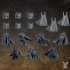 Black Gryphons Assembly Kit image