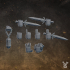Black Gryphons Assembly Kit image
