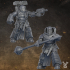 Black Gryphons Heavy Squad image