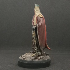 Picture of print of Penitent Crusade Part 3 - Miniatures Collection