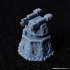 Dwarf turret: Stationary gun turret image