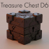 Treasure Chest D6 image