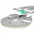 Star Trek TMP-Era Heavy Destroyer Mk II image