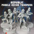 Republic Mobile Recon Troopers image