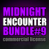 COMMERCIAL LICENSE - BUNDLE#9 - MIDNIGHT ENCOUNTER image
