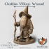Cleddim Village Wizard image