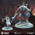 Crypt ravagers set (3 models) image