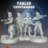 Fabled Commandos image