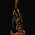 Hand from the Dead Wine Holder image