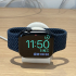 minimal Apple watch dock / stand / wall attachment image