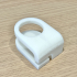 minimal Apple watch dock / stand / wall attachment image