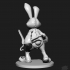 Plush Bunny image