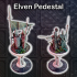 Elven Pedestal Objective Marker image