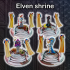 Elven Shrine Objective Marker image