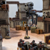 Industrial Enclave: After the Assault - Scifi Terrain image