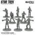 Star Trek Adventures - Print At Home - TNG Romulan Strike Team Set image