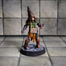 Picture of print of Cultist [PRE-SUPPORTED]