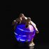 Seer Crystal Ball Lamp image