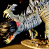 Hyperspine | Presupported | Kaiju of the Rift print image