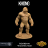 Khong | Presupported | Kaiju of the Rift image