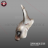 Rabbit Hunt Mask Cosplay Halloween - 3D Print Model STL File image