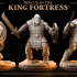 Orc minion - ORRUSK - April 2023 - RESCUE IN THE KING FORTRESS -  MASTERS OF DUNGEONS QUEST image