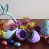Blossoming Delight (Easter egg) image
