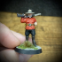 Canadian Scarlet Dragoons - Soldier 2 image