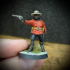 Canadian Scarlet Dragoons - Soldier 3 image
