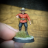 Canadian Scarlet Dragoons - Soldier 8 image