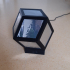 Lamp Rhombic dodecahedron image