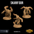 Skarr'Gor | Presupported | The Simiax Legions image
