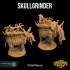 Skull Grinder | Presupported | The Simiax Legions image
