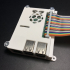Raspberry Pi 3 Case for GPIO extension cable suitable image