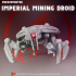 Imperial Mining Droid image