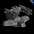 Tanks & Turrets – 3D Printable Set image