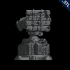 Tanks & Turrets – 3D Printable Set image