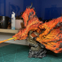 Inferno: All Shall Burn (Mini Monster Mayhem release) print image