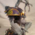 Industrial / Machine Cult Upgrade Set for Imperial Knight image