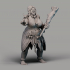 Human Leap for Giantkind - Giants, Ettins, Orcs and Wizard bundle 28 image
