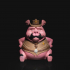 Piggy Bank - Sheriff Bacon Buck image