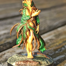 Picture of print of Dryad - 28mm - Free model