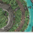 Jiiboni Bush Jungle-Themed Map Set (JB) image