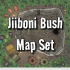 Jiiboni Bush Jungle-Themed Map Set (JB) image