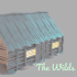 The Wilds - Large Log Cabin image